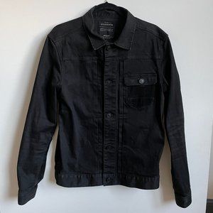 ALLSAINTS Baijo Denim Jacket